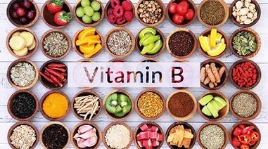 Die besten B -Vitamine für das Gehirn