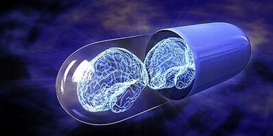 Wirksame Mittel zur Verbesserung des Gedächtnisses